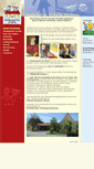 Mobile Screenshot of kindergarten.kirchham.de